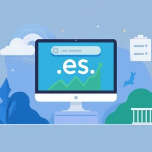 Dominio .es (Anual)